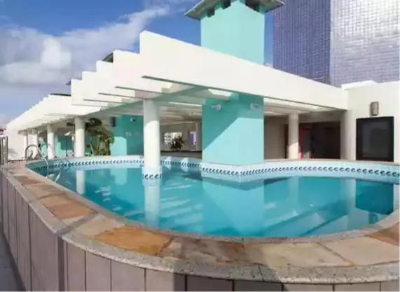 Hotel Brasil Tropical Fortaleza 