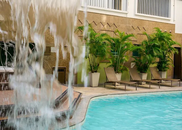 Hotel Beira Mar Fortaleza 